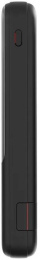 Внешний аккумулятор (Power Bank) TECNO OnGO L101,  10000мAч,  черный