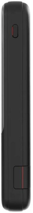 Внешний аккумулятор (Power Bank) TECNO OnGO L101,  10000мAч,  черный