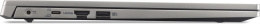 Ноутбук Acer Aspire Lite AL15-33P-32EH 15.6" FHD IPS, Intel Core 3 N355, 8Gb, 512GB SSD, no OS, серебристый (NX.D2MER.001)