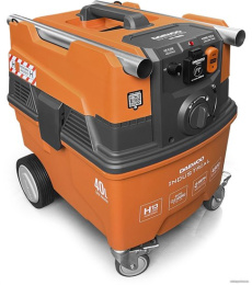 Пылесос строительный DAEWOO DAVC 4000SD