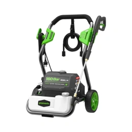 Мойка высокого давления электрическая Greenworks 2800 Вт, 160 бар 5106807