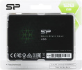 SSD накопитель Silicon Power Ace A56 SP128GBSS3A56B25 128ГБ, 2.5", SATA III, SATA
