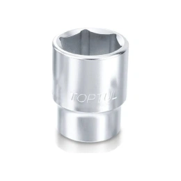 Головка 6-гранная 1/2", 1/2" DR TOPTUL BBEA1616