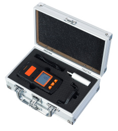 Детектор газа Ermenrich NG35, черный