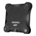 Накопитель SSD A-Data USB3.1 512GB SD620-512GCBK SD620 2.5" черный