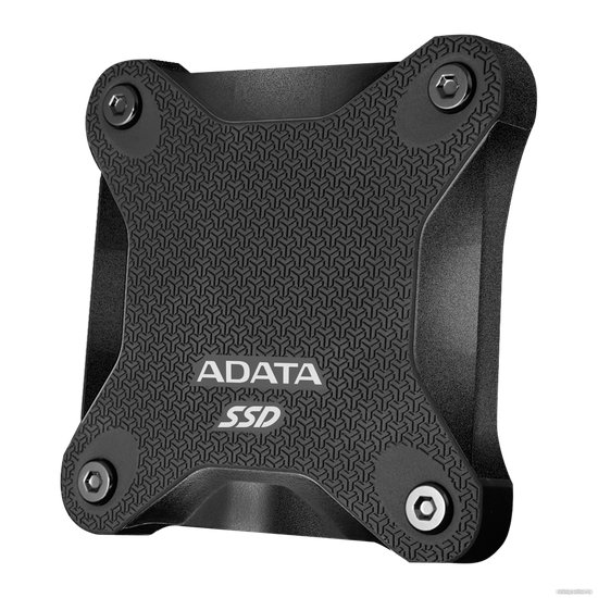 Накопитель SSD A-Data USB3.1 512GB SD620-512GCBK SD620 2.5" черный