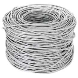 Aopen/Qust ANC514-40 Кабель UTP кат. 5e 4 пары 305м 0.4мм ССА [6938510882578]