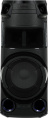 Музыкальный центр Sony MHC-V43D, с караоке, Bluetooth, FM, USB, CD, DVD, черный,