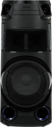 Музыкальный центр Sony MHC-V43D, с караоке, Bluetooth, FM, USB, CD, DVD, черный,