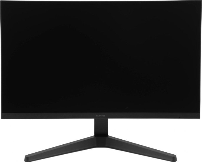 Монитор Samsung 24" S24C314EAU черный IPS LED 5ms 16:9 HDMI полуматовая 250cd 178гр/178гр 1920x1080 75Hz FreeSync VGA FHD 2.8кг LS24C314EAUXEN
