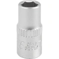 Головка торцевая 6-гранная (7 мм; L=25 мм; 1/4DR) ROCKFORCE RF-52507(11639)