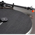Виниловый проигрыватель Audio-Technica AT-LP2XGY, полностью автоматический, серый [80001064]