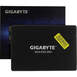 Накопитель SSD Gigabyte SATA-III 256GB GP-GSTFS31256GTND 2.5"