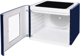 Сушилка для овощей и фруктов StarWind SFD9534,  синий,  12шт