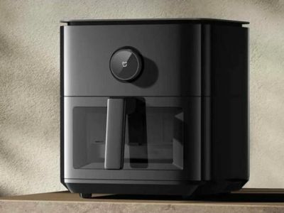 Xiaomi анонсировала умный аэрогриль Mijia с функцией готовки на пару