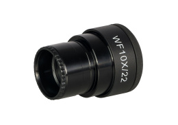 Окуляр MAGUS ND10R 10х/22 мм с сеткой и диоптрийной коррекцией D 30 мм