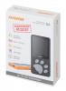 MP3 плеер Digma S4 flash,  8ГБ,  белый/оранжевый