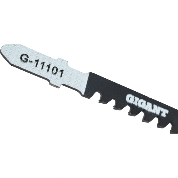Пилка для лобзика по ЦСП и шиферу 106х4мм Gigant G-11101