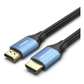 Кабель VENTION HDMI High speed v2.0 with Ethernet 19M/19M - 5м ALHSJ