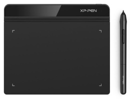 Графический планшет XPPen Star G640 USB черный (STARG640)