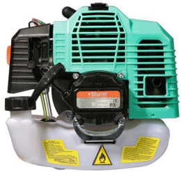 Триммер бензиновый Sturm! BT8933F 1000Вт 1.36л.с. разбор.штан. реж.эл.:леска