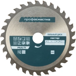 Диск пильный универсальный Мастер MULTI 046 (200х30/32 мм; Z40) Профоснастка 60101046