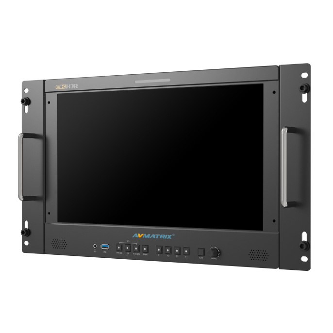 Видеомонитор студийный AVMATRIX BSM156-8K