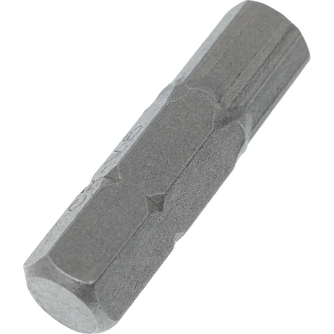 Бита вставка HEX6, 25 мм, 10 шт, 1/4" Airline ATAR012