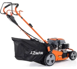 Газонокосилка бензиновая самоходная ZimAni LC348V