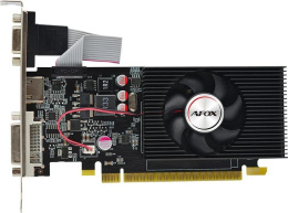 Видеокарта Afox GT730 2GB DDR3 128bit DVI HDMI 1FAN LP RTL {30} 780766 AF730-2048D3L6