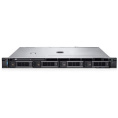 Сервер DELL PowerEdge R250 1U/4LFF/E-2314/1x16GB UDIMM DDR4/1x2TB SATA/IDRAC9 Basic/1X700W/Rails/1YWARR