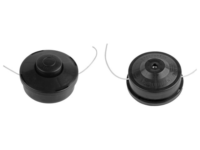 Головка триммерная WORTEX ТН 4217-1 S леска ф 2.0 мм полуавт. 0318255