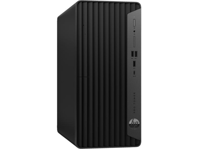 HP Pro 400 G9 TWR Core i5-14500,8GB,512GB,eng usb kbd,WiFi,BT,DOS,1Wty +кабель PC-186-K CB1L0AT