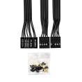 Корпус Minitower ExeGate BAA-303M (mATX, без БП, 2*USB, HD Audio, черный) EX299061RUS