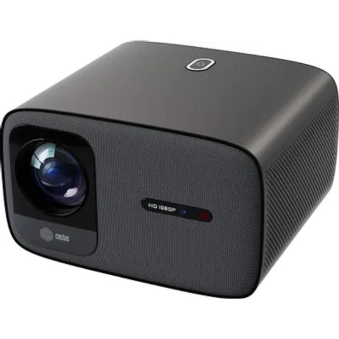 Cactus CS-PRC.05B Проектор {Full HD-A LCD 7200Lm LS 720Lm ANSI 1000:1 50000час 2xUSB typeA 2xHDMI} CS-PRC.05B.WUXGA-A