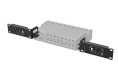 Крепление MikroTik Rackmount ears set for RB5009 series for mounting up to four RB5009 in rack (K-79)