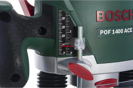 Фрезер Bosch POF 1400 ACE 1400Вт 28000об/мин макс.ход:55мм
