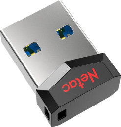Флеш Диск Netac 32GB UM81 NT03UM81N-032G-20BK USB2.0 черный