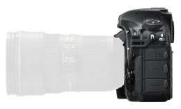 Зеркальный фотоаппарат Nikon D850 Body body, черный
