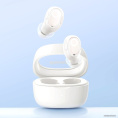 Наушники Baseus NGTW370202 Bowie WM02 True Wireless Earphones White Overseas Edition беспроводные, внутриканальные, Bluetooth 5.3, радиус действия: 10 м, границы частотного диапазона: 20-20000 Гц, емкость