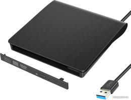 Orient UHD12A3 внешний бокс для подключения оптического привода ноутбука 12.7 мм USB3.0