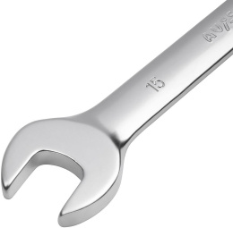 Ключ гаечный AV STEEL AV-315215, 15мм