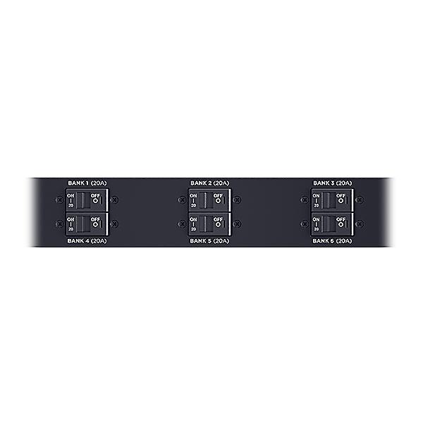PDU CyberPower PDU83402 3ph, 0U, Switched MBO, 23,0kW/32A, SNMP, plug IEC 309-32A, 24 IEC 320 C13, 6 IEC 320 C19 PDU83402
