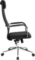 Офисное кресло Everprof EP-710 ткань, черный