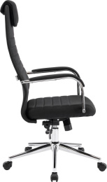 Офисное кресло Everprof EP-710 ткань, черный
