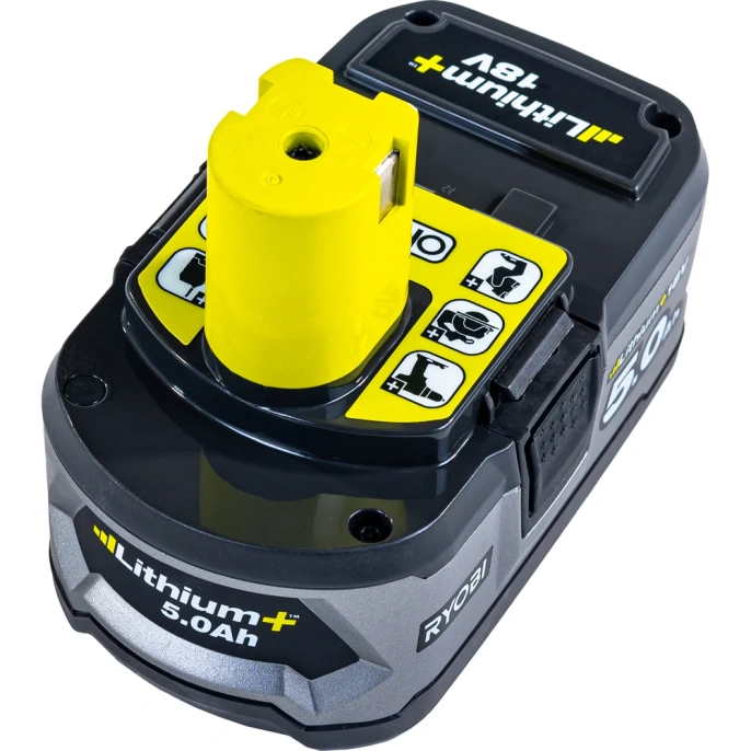 Бесщеточная газонокосилка Ryobi ONE+ RY18LMX37A-150 5133004582