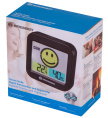 Метеостанция Bresser MyTime Smile, черная