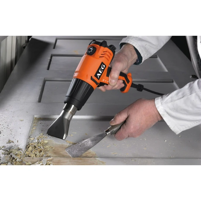 Технический фен AEG HG600V 4935441025