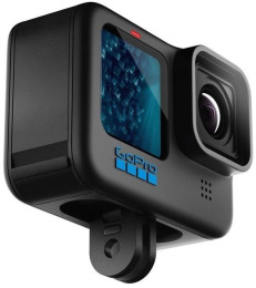 Экшн-камера GoPro HERO11 5.3K, WiFi, черный [chdhx-112-th]