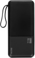 Внешний аккумулятор Power Bank TECNO Pocket L201Q, 20000мAч, черный